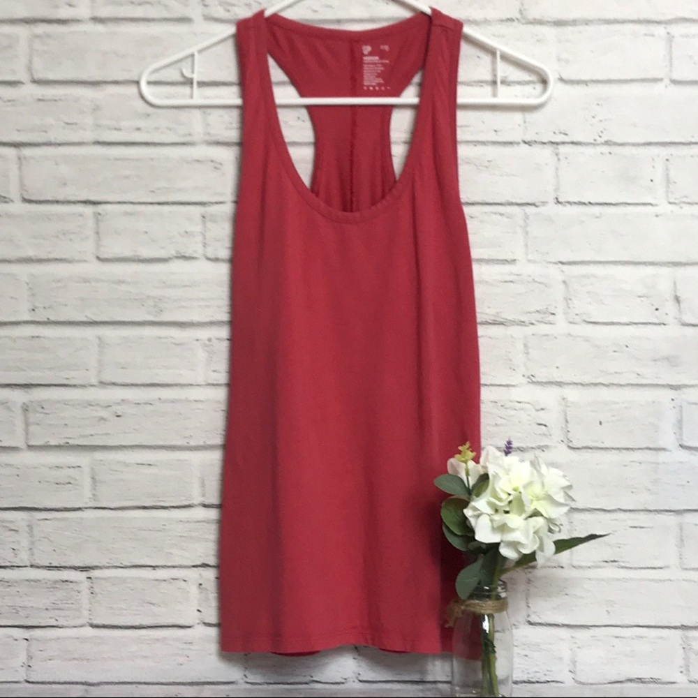 Racerback Tank Top/Workout Top